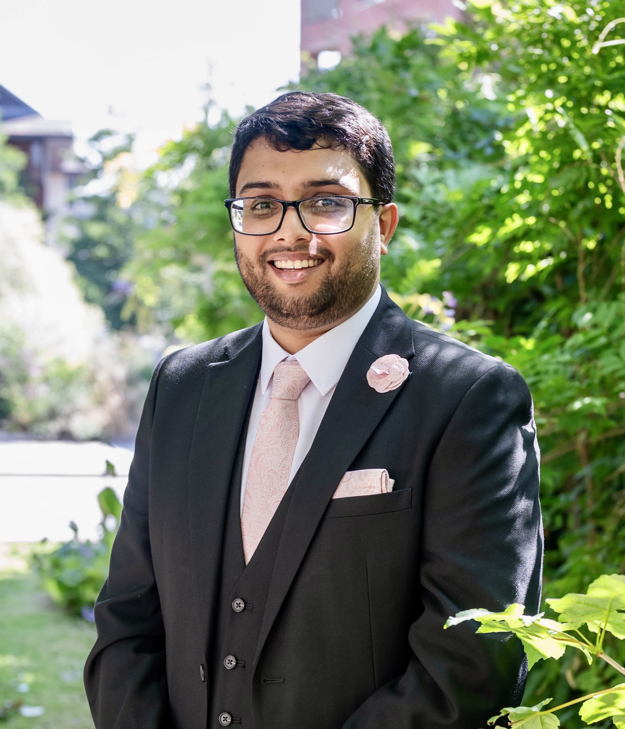 Dr. Shayantan Chaudhuri